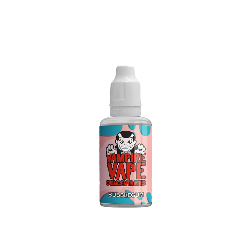 Bubblegum Concentré 30ML TPD ITA - Vampire Vape