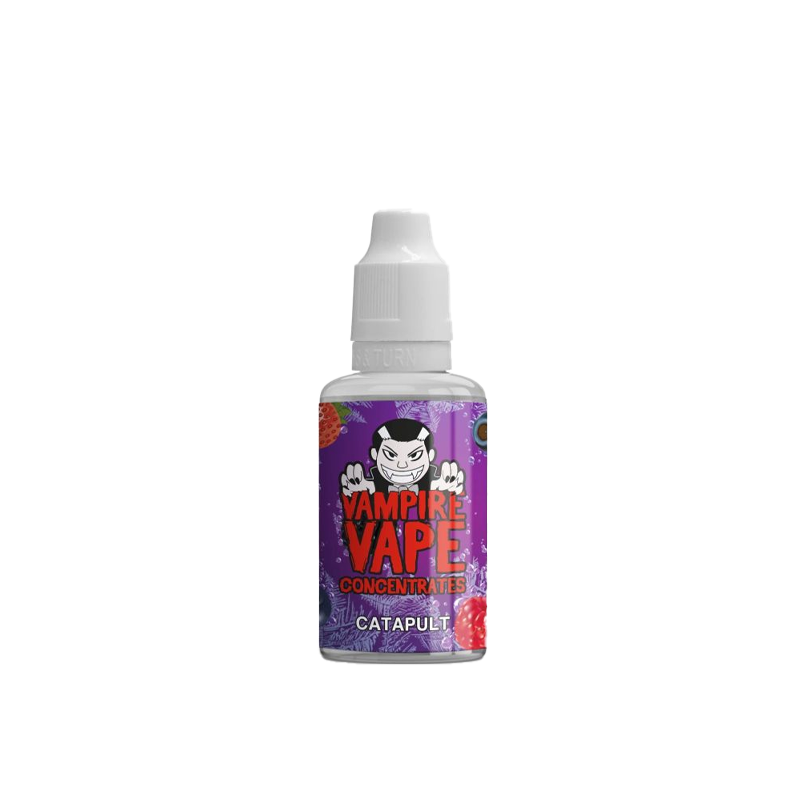 Catapult concentré 30ml - Vampire Vape