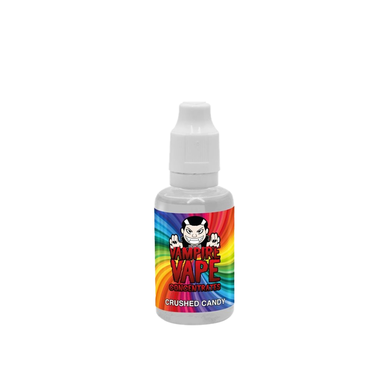 Crushed Candy concentré 30ml - Vampire Vape