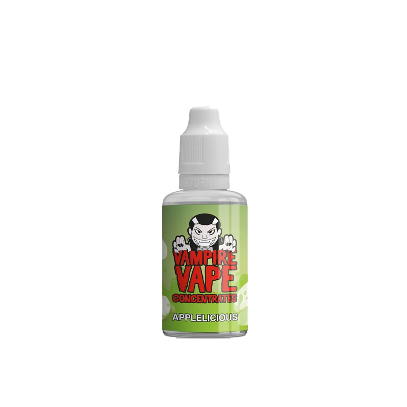 Applelicious concentré 30ml TPD ITA - Vampire Vape