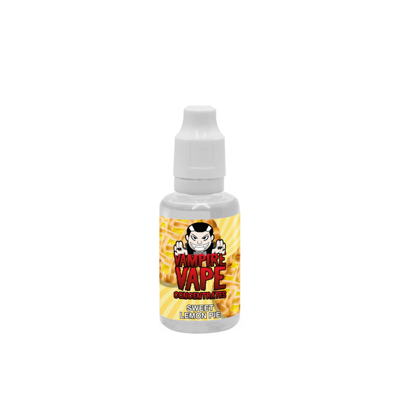 Concentré Sweet Lemon Pie 30ml - Vampire Vape - 30ml