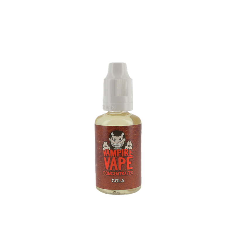Concentré Cola 30ml TPD ITA - Vampire Vape