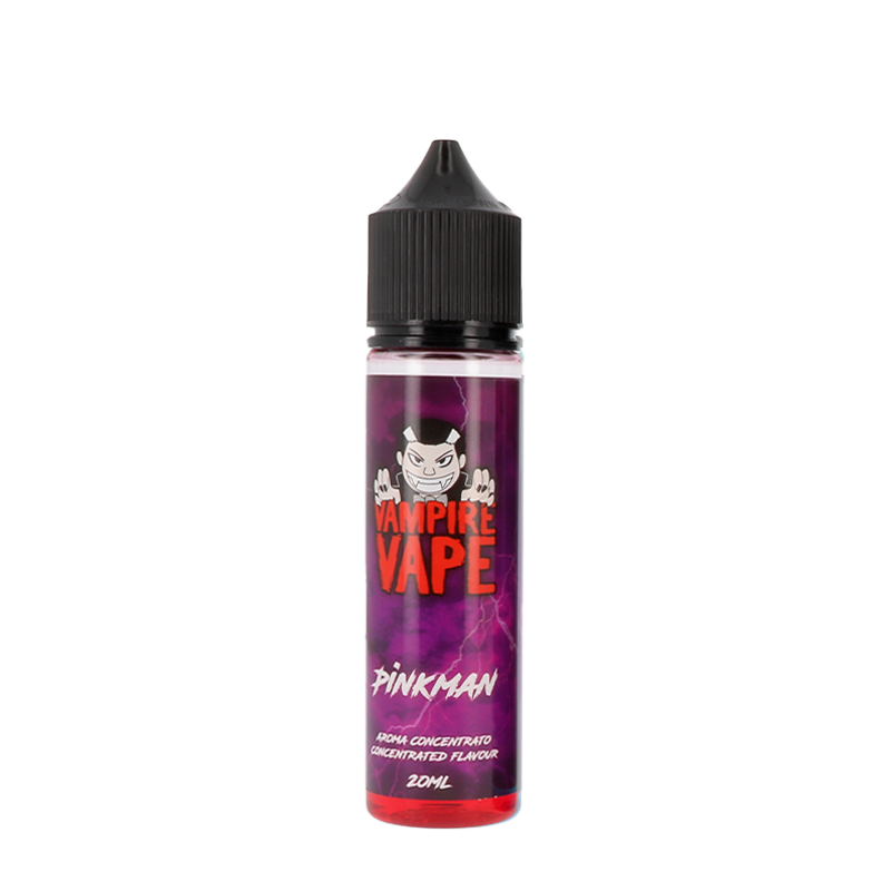 Scomposto - Pinkman Shot Series 20ml - Vampire Vape - 20ml