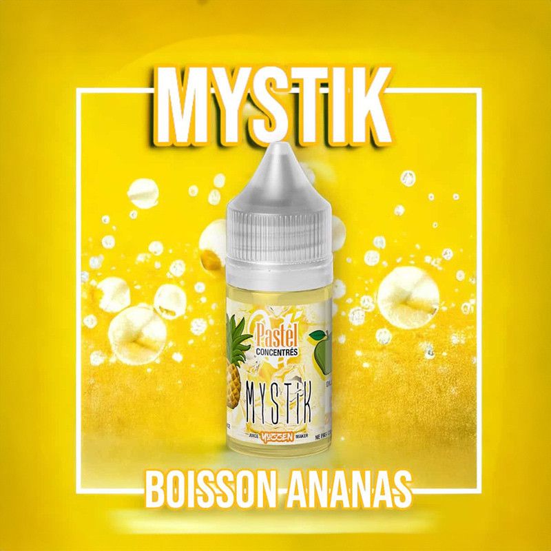 Concentré Pastel Mystik 30ml - Vape Institut - 30ml