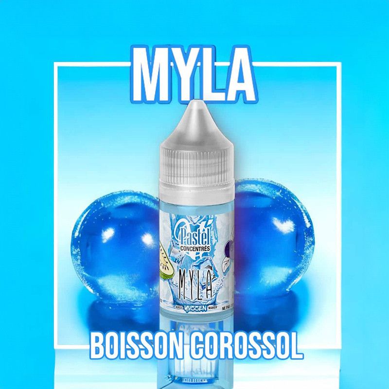 Concentré Pastel Myla 30ml - Vape Institut - 30ml