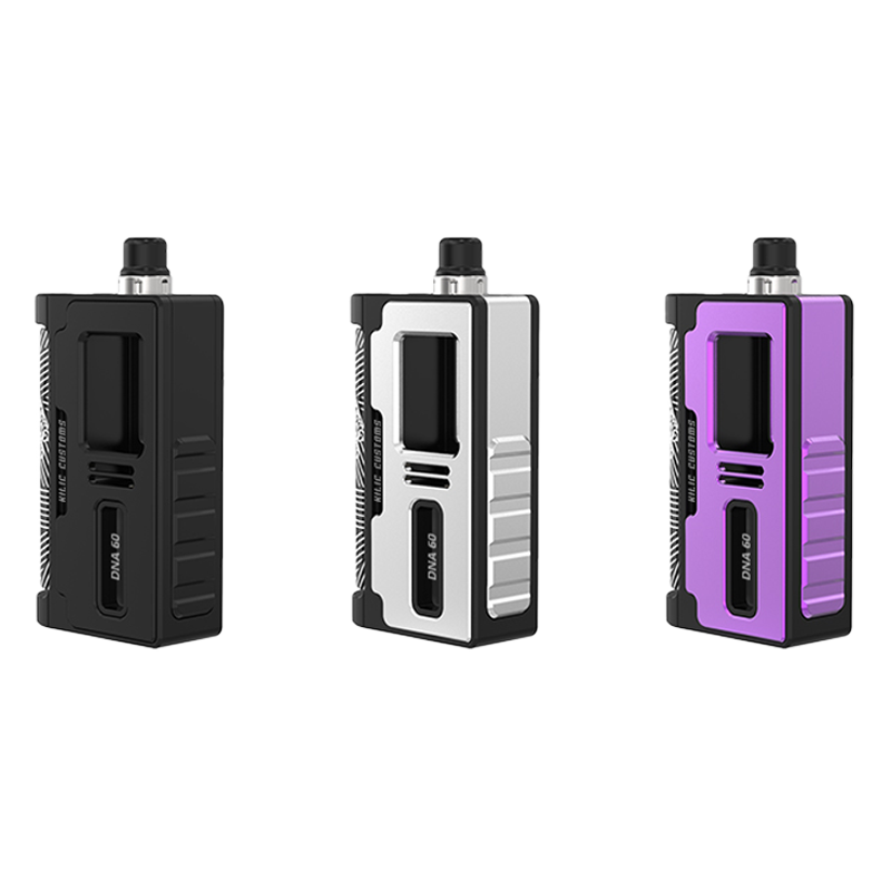 Box Kil Lite DNA 60 - Ambition Mods x Kilic Customs