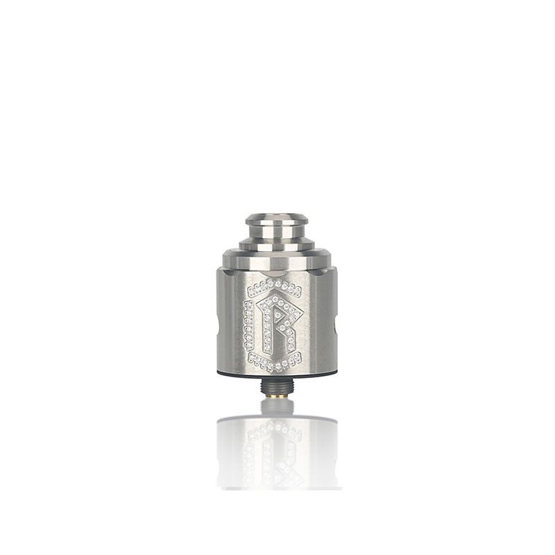 ICE Collection ERDA - Reload Vapor - Stainless Steel