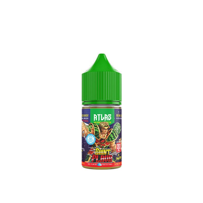 Concentré Atlas 30ml - Saint Flava - Swoke - 30ml