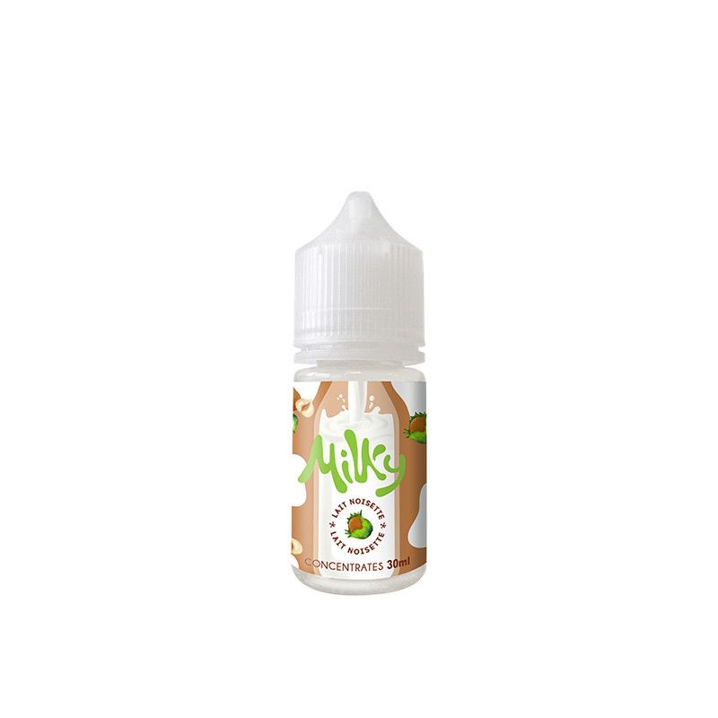 Concentré Lait de Noisette 30ml - Milky - 0mg