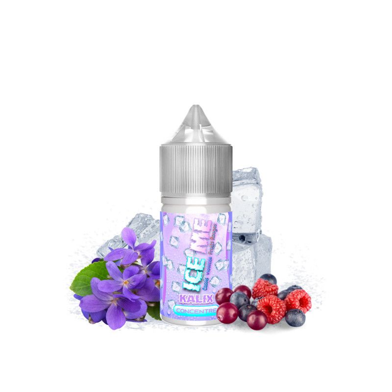 Concentré Kalix 30ml - Ice Me - 30ml