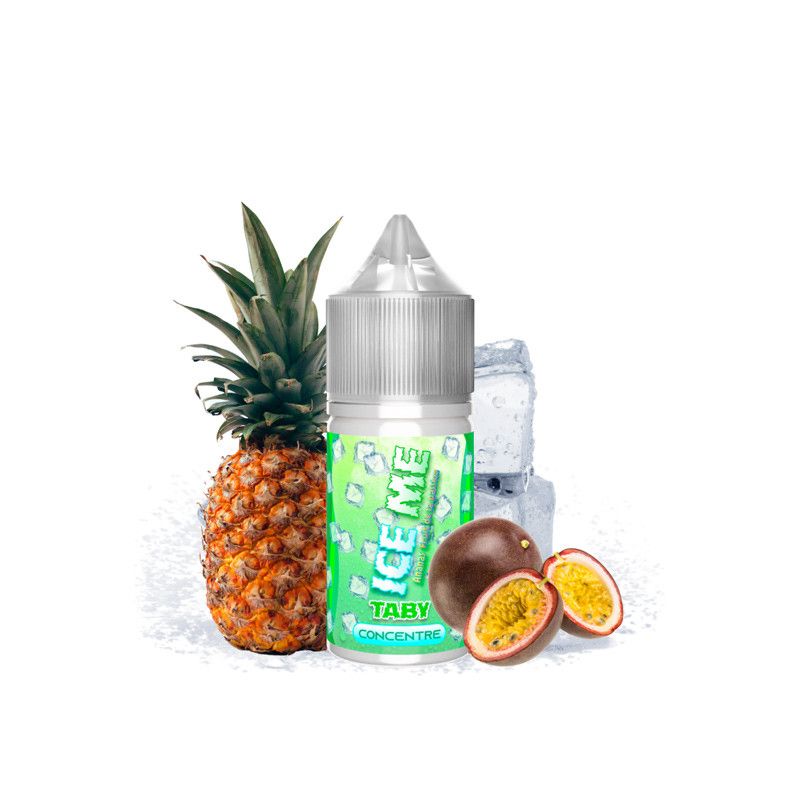 Concentré Taby 30ml - Ice Me - 30ml