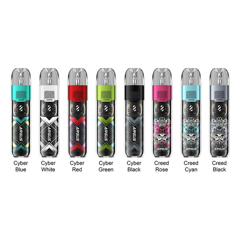 Argus P1S - Voopoo