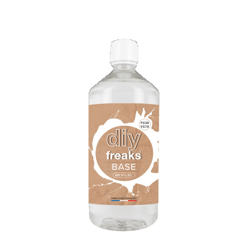 Base DIY 30/70 1L - Freaks - 1L