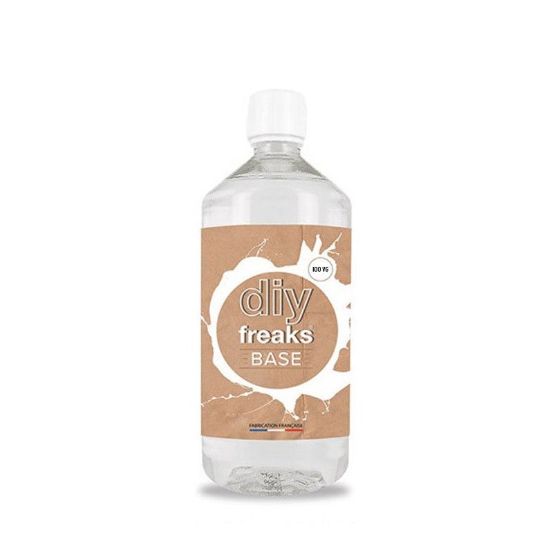 Base DIY 100VG 1L - Freaks - 1L