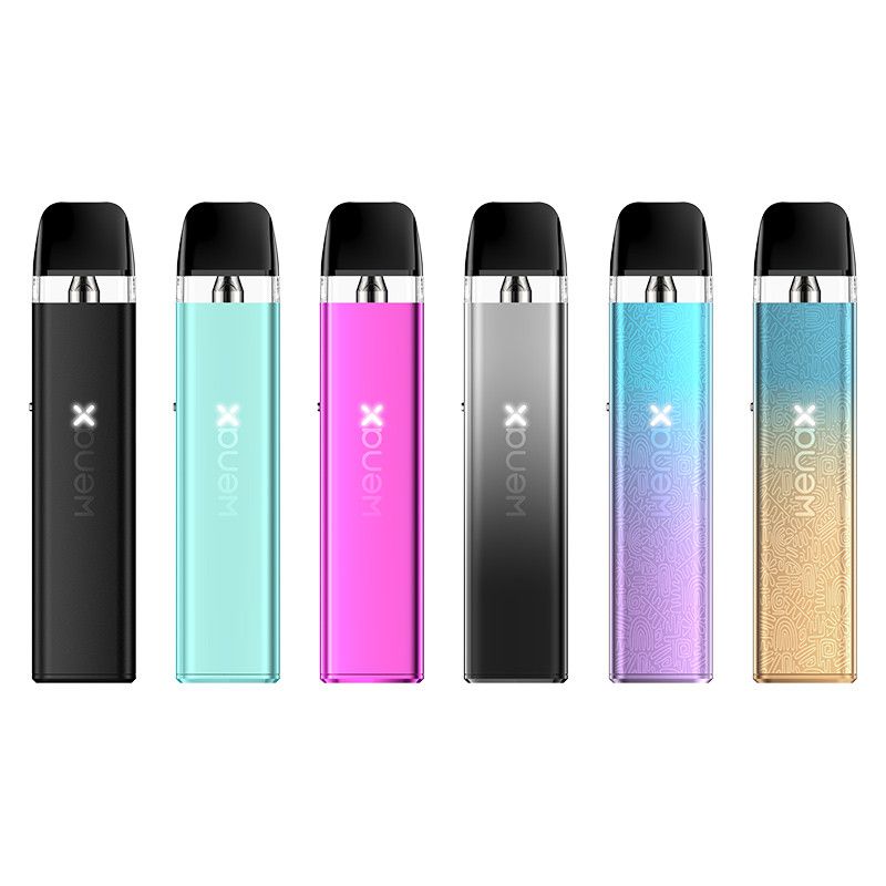 Wenax Q mini - Geekvape