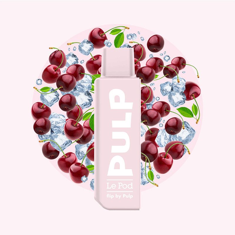 Cartouche - Le Pod Flip - Pulp