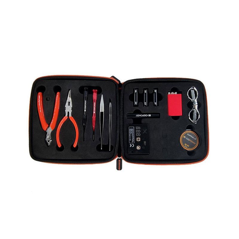 Tool Kit Essential - E-Cig Power - Classique