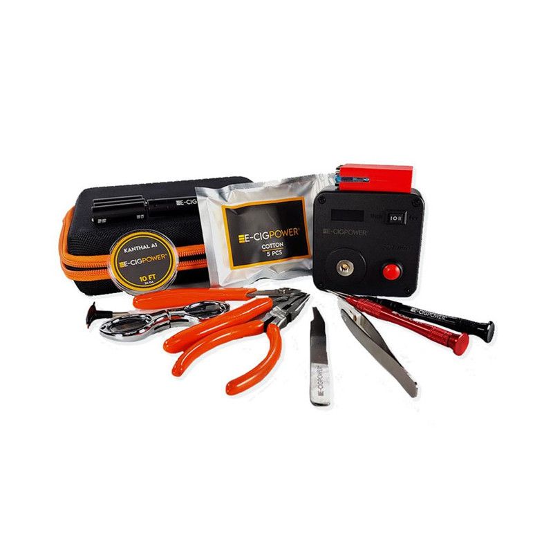 Tool Kit Master - E-Cig Power - Classique