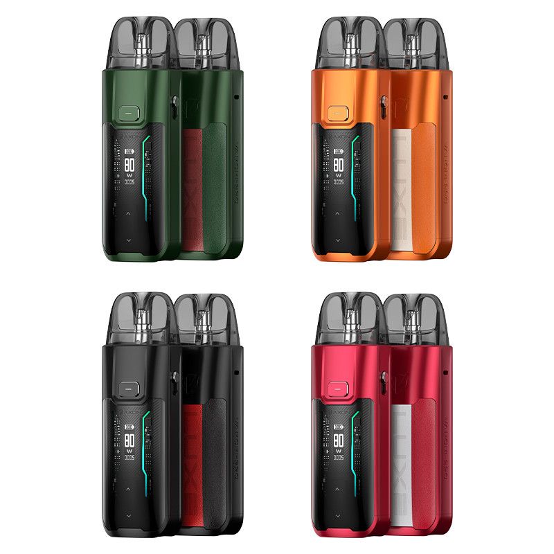 Luxe XR Max - Leather Version - Vaporesso