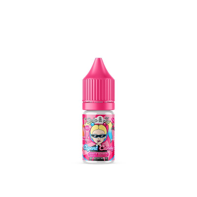 Agent Candy 10ml - Drip & Tip - Swoke - 10ml