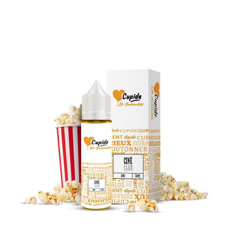 Ciné Club 50ml - Cupide - 00mg
