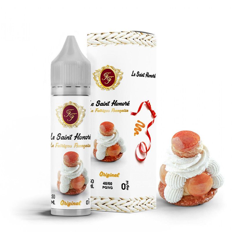 Le Saint Honoré 50ml - La Fabrique Française - 60ml