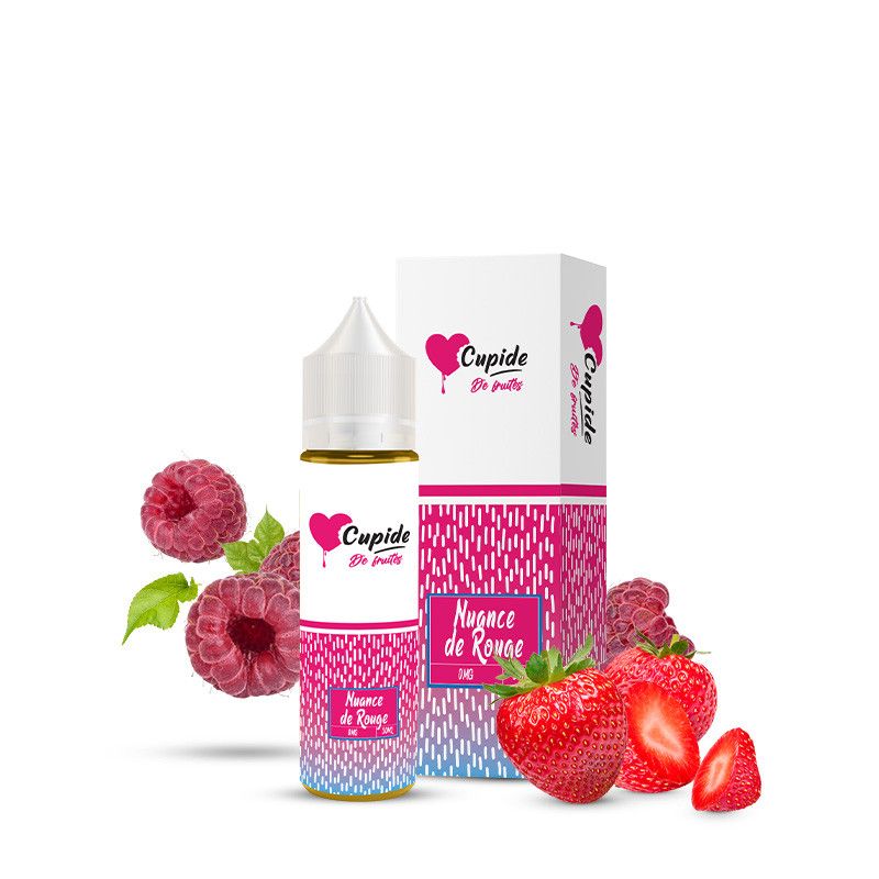Nuance de rouge 50ml - Cupide - 00mg