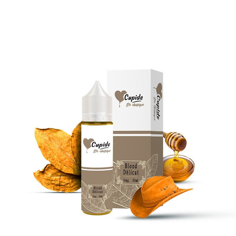 Blond Délicat 50ml - Cupide - 00mg