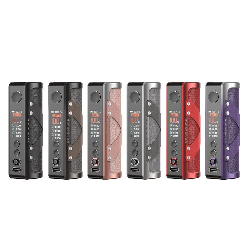 Box Huracan EX - Aspire