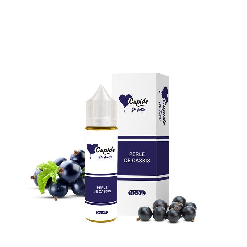 Perle de Cassis 50ml - Cupide - 00mg