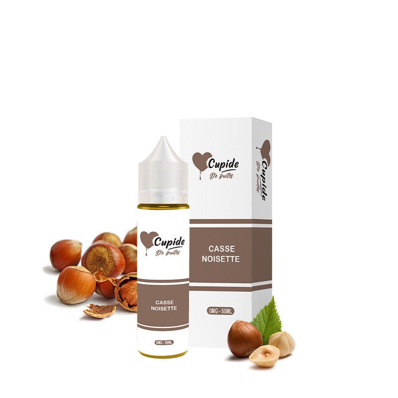 Casse Noisette 50ml - Cupide - 00mg