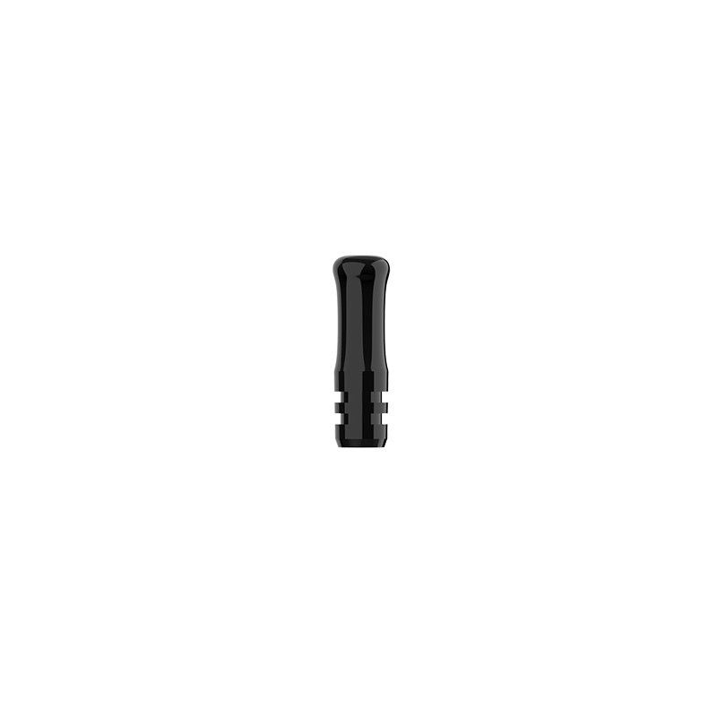 Drip Tip POM pour Doric Galaxy par 2 - Voopoo - Black