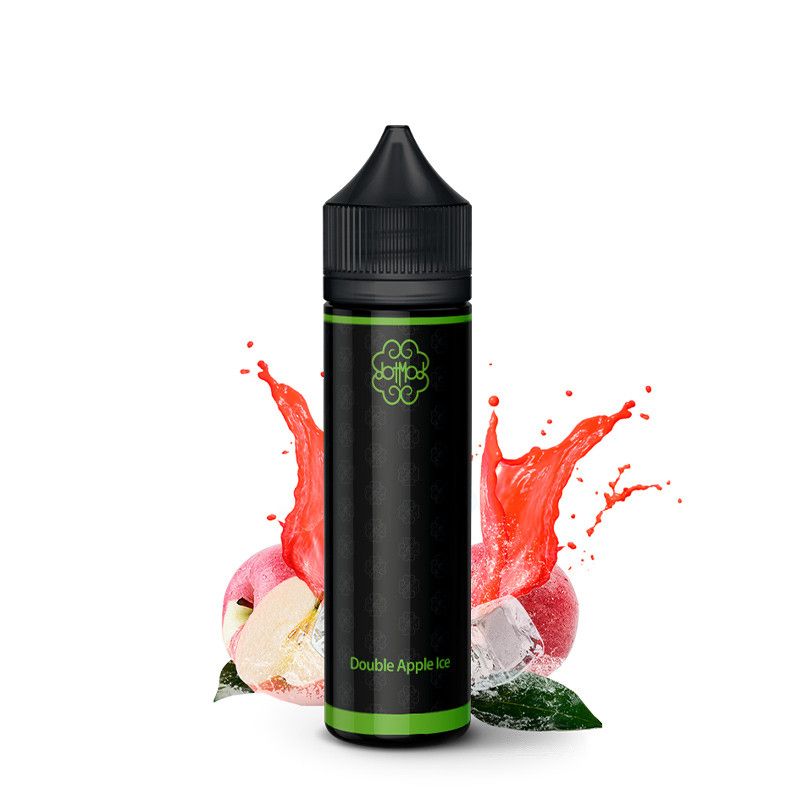 Double Apple 50ml - Dotmod - 0mg