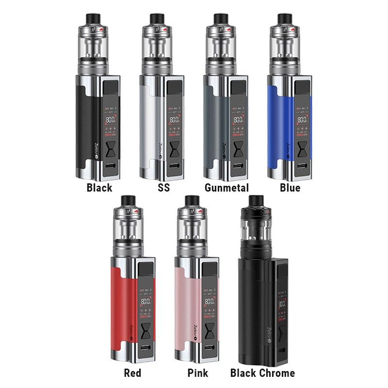 Kit Zelos 3 3200mAh 4ml - Aspire