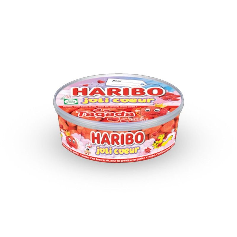 Boîte de bonbons - Haribo - a l'unité