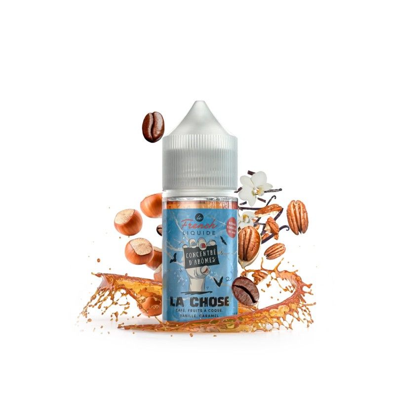 Concentré La Chose 30ml - Le French Liquide - 30ml
