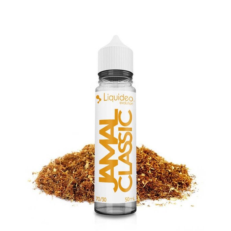 Liquideo Evolution - Jamal 50ML - 50ml