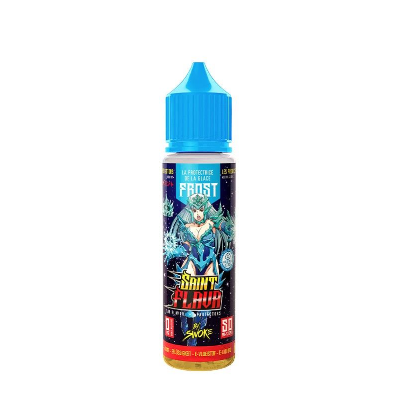 Frost 50ml - Saint Flava - Swoke - 00mg