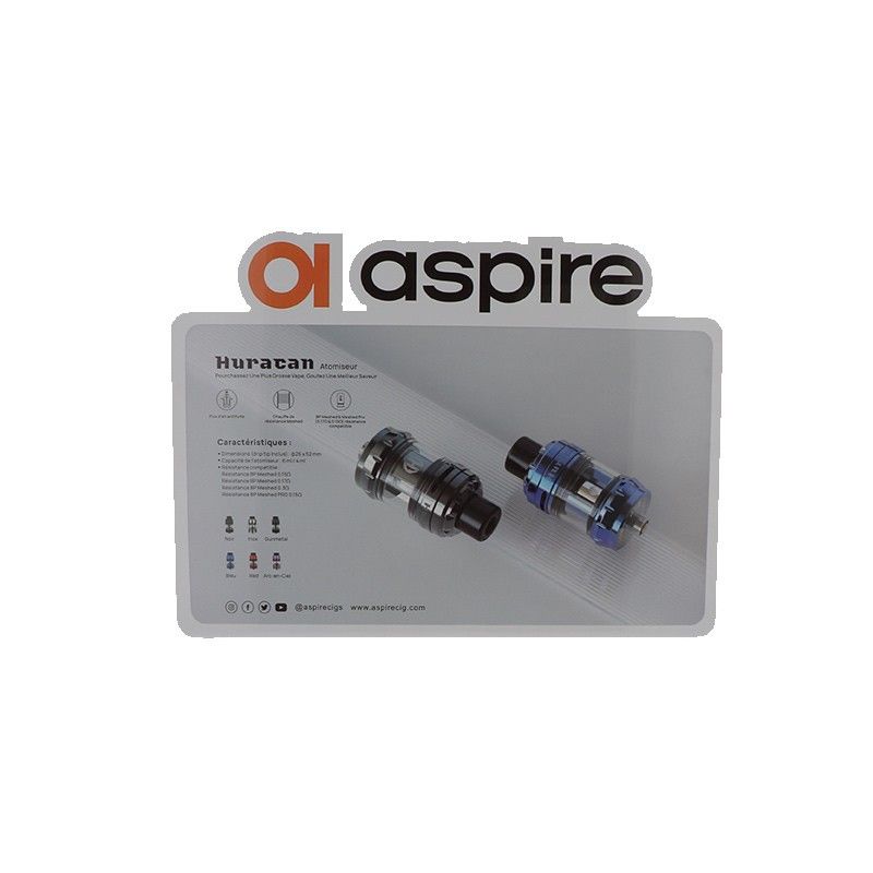 Chevalet Huracan - Aspire - a l'unité