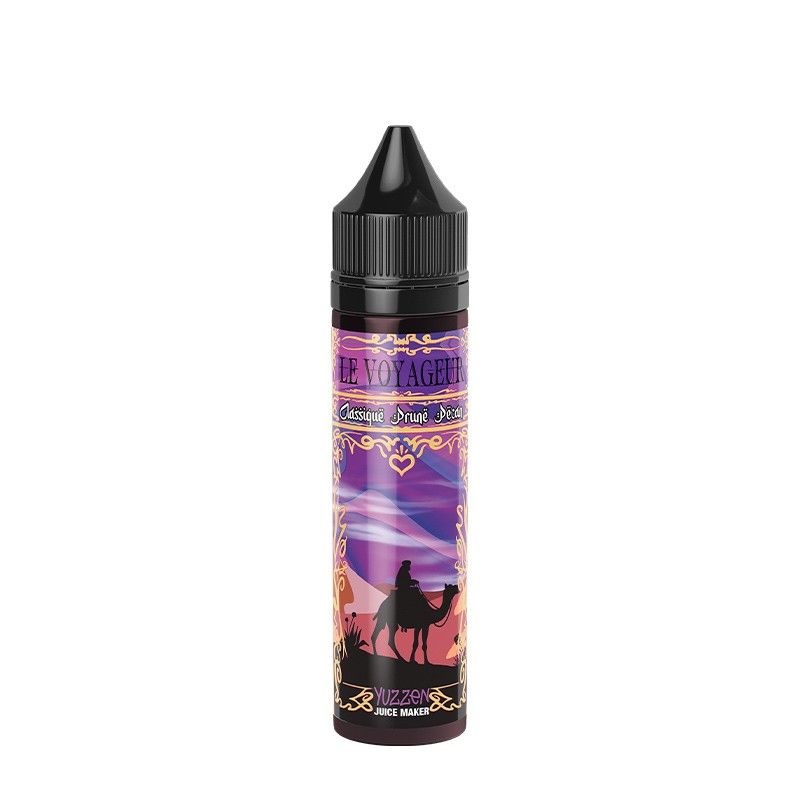 Le Voyageur 50ml - Codex - 0mg