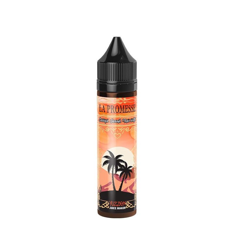 La Promesse 50ml - Codex - 0mg