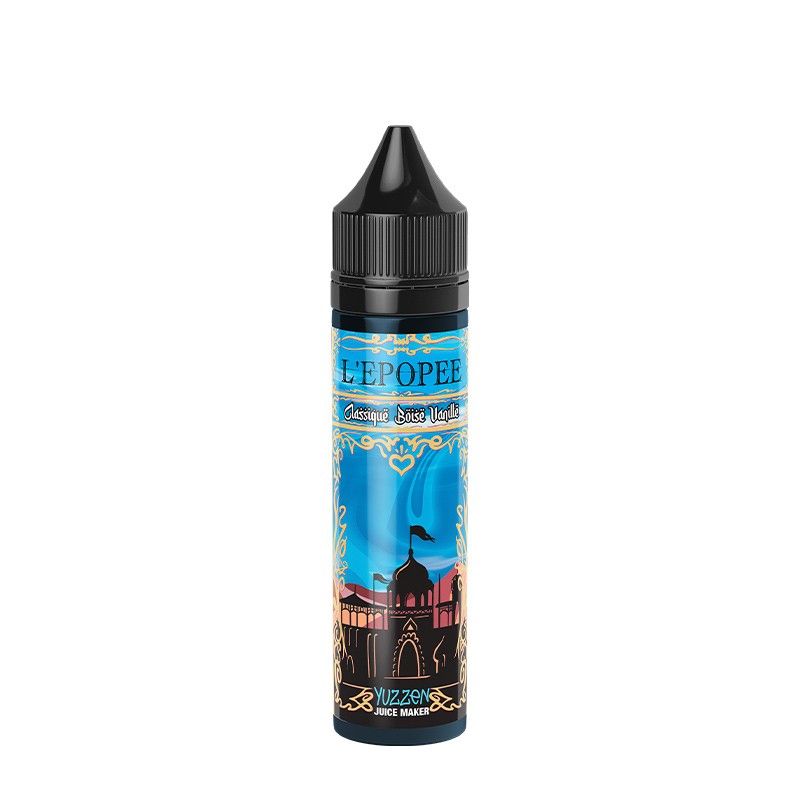L'Epopée 50ml - Codex - 0mg