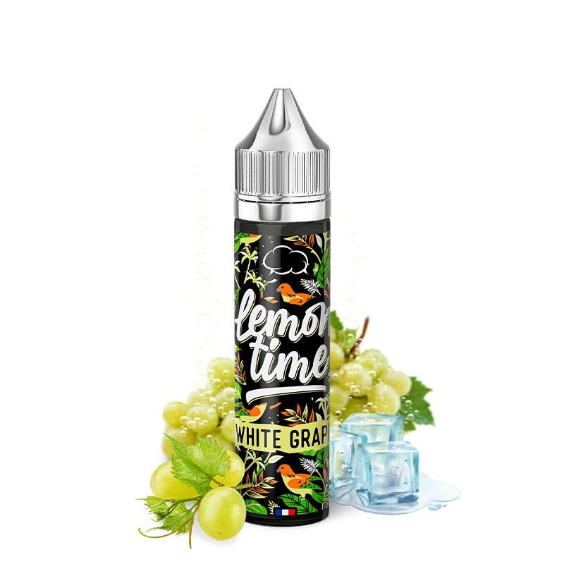 White Grape 50ml - Lemon'Time - 50ml