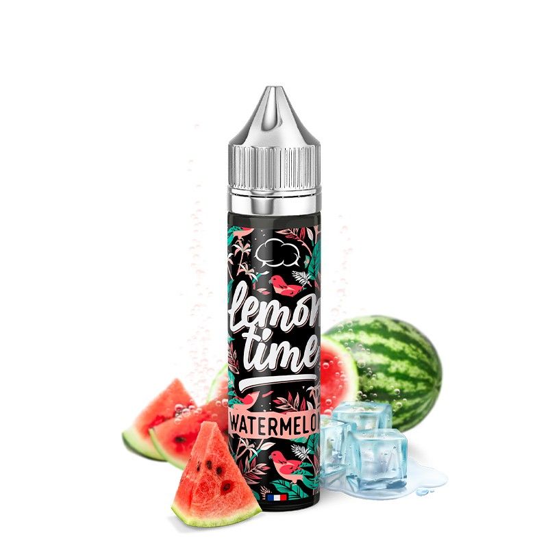 Watermelon 50ml - Lemon'Time - 50ml