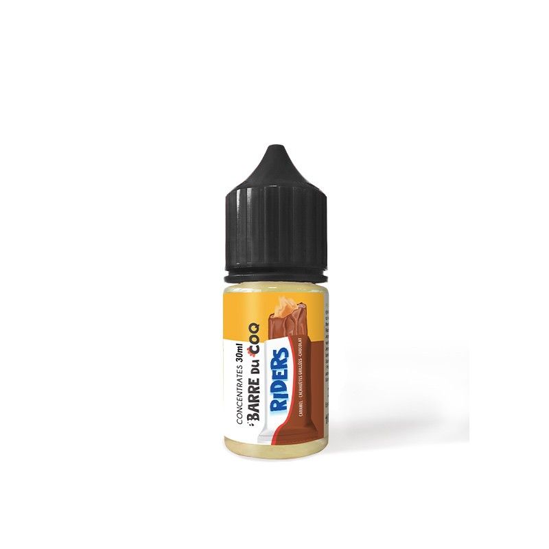 Concentré Riders 30ml - Barre du Coq - 30ml