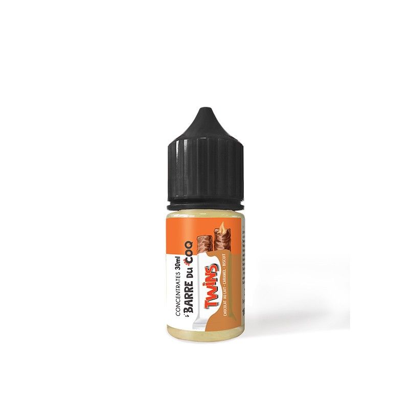 Concentré Twins 30ml - Barre du Coq - 30ml