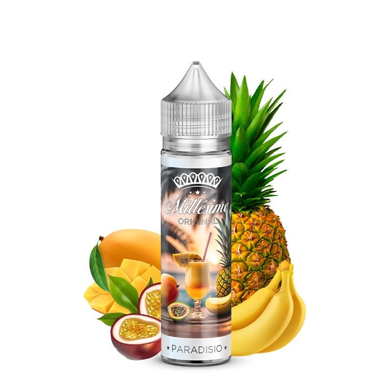 Paradisio 50ML - Millésime - 00mg
