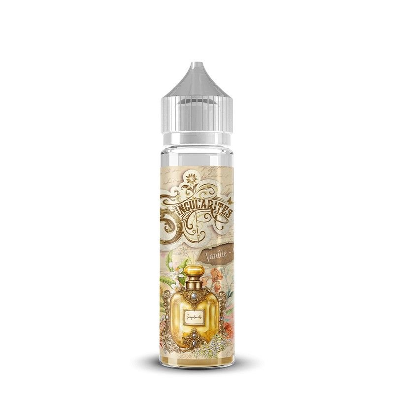 Le Vanille - Cumin 50ml - Singularités - 0mg