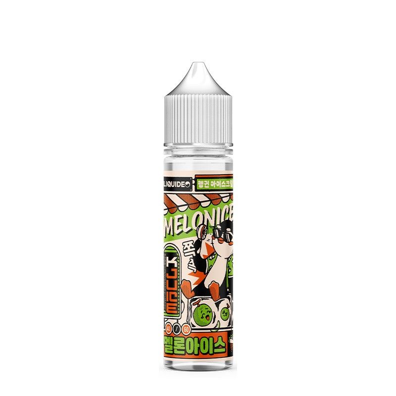 Melonice 50ml - Kjuice - 0mg