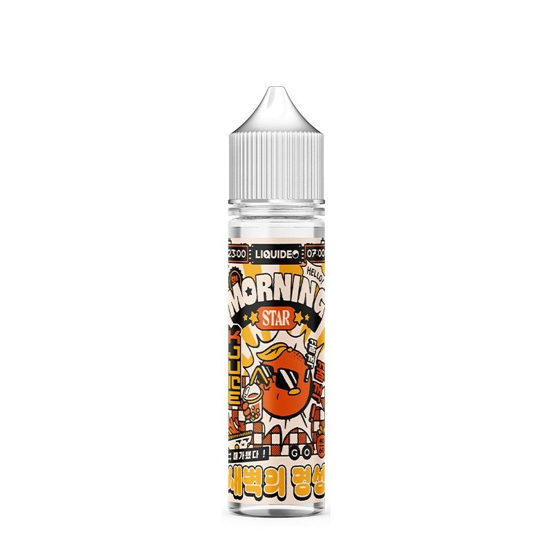 Morning Star 50ml - Kjuice - 0mg